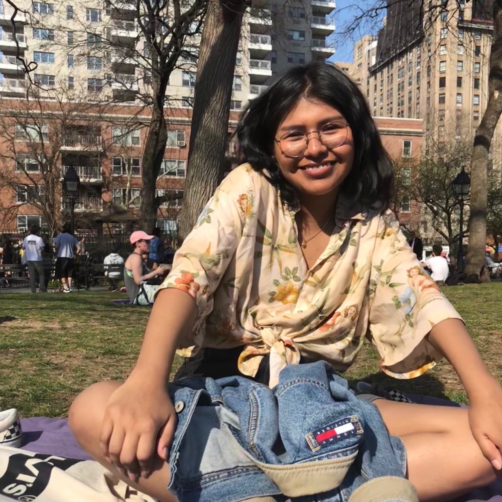 Meet your Posher, Brenda